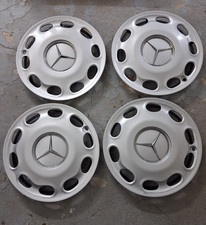 Mercedes Benz Radkappen 15
