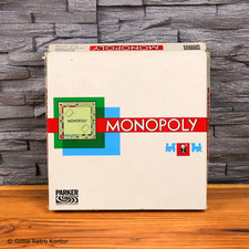 🎲 Monopoly Parker DM