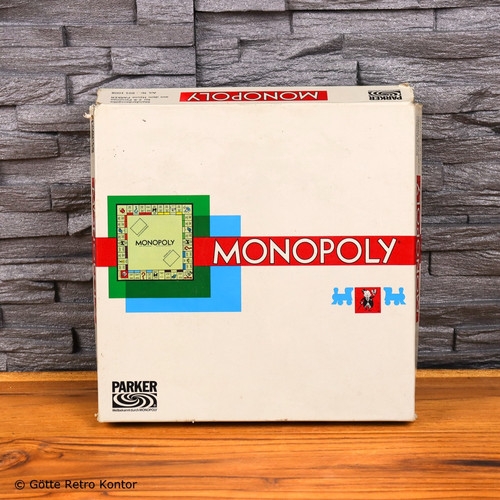 Monopoly parker dm - monopoly,
