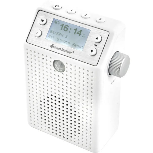 Soundmaster dab60we - soundmaster,