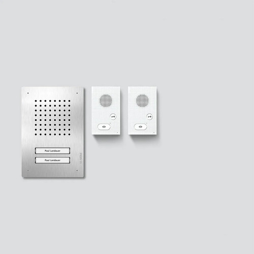 Siedle audio türklingel set - siedle,