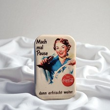 Coca Cola Retro Werbung | Kühlschrankmagnet | NEU | Retro Artikel