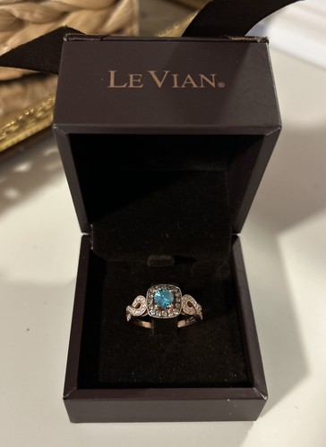 Levian blauer zirkon - blauer,