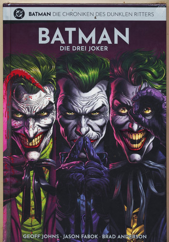 Hachette batman sammlung - batman, 4