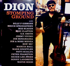 DION,CD,STOMPING GROUND,TOP