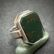 Art deco designer - art, ring