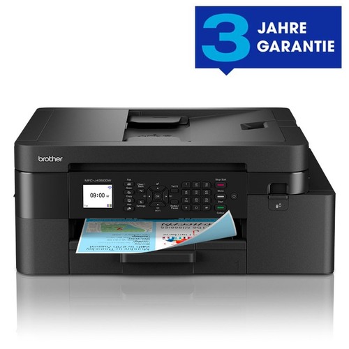 Brother mfc j4350dw - brother, 4-in-1