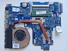 Notebook Mainboard HP