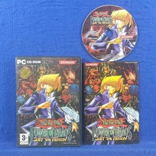 pc YU-GI-OH! Power of Chaos