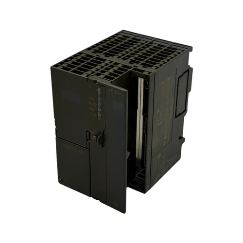 Siemens simatic 343 - simatic, 343-1