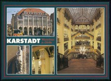 AK - Görlitz Karstadt