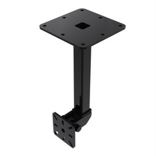 Powerdrive CMHB80-B Heavy Duty Back Mount Deckenhalterung schwarz - 40kg Belastung