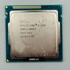 Intel Core i5-3330 3 GHz