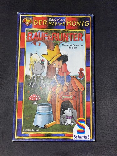 Der kleine könig rauf - der, &