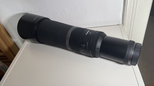 Canon 800mm is stm - f/11,
