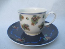 Rosenthal Tasse mit Untere 