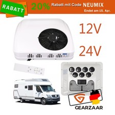 12V / 24V Dach-Klimaanlage