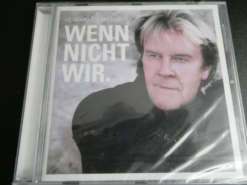 Howard carpendale wenn nicht - howard,