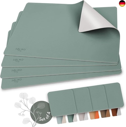 Sølmo designer tischset - i,