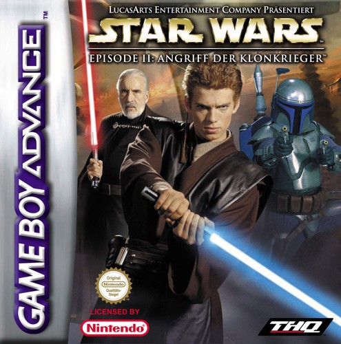 Star wars episode angriff - wars:,