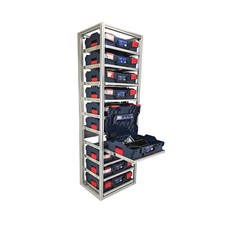 FixRack 10f EXPERT Regal für