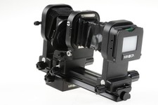 MINOLTA  Balgengerät mit