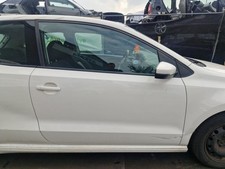 Tür rechts VW Polo V 6R, 6C