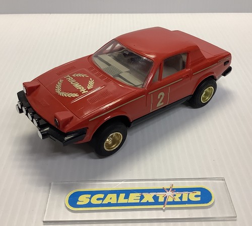 Scalextric vintage 1990er - vintage,