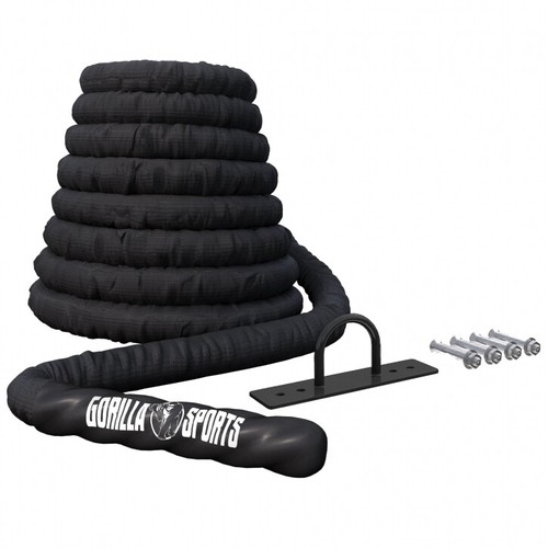 Gorilla sports battle rope - sports®,