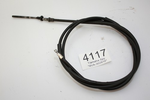 4117 yamaha spy - bw, 50