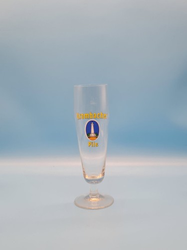 Krombacher brauerei sahm - brauerei, 0,2l
