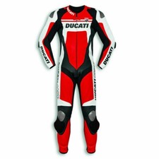 Ducati Leder Motorradkombi