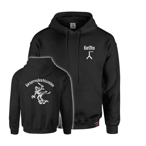 Hoodie gespensterdivision - gespensterdivision, 7