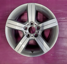 Alufelge Sternspeiche 199