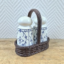 Vintage 60er Jahre EMSA Salz &