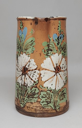 Hafner ware keramik kanne - keramik,