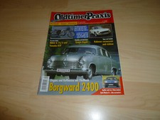 Auto Zeitung Zeitschrift