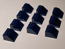 LEGO® 10 x 3039 Dach Stein