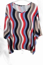 Lagenlook Shirt Überwurf