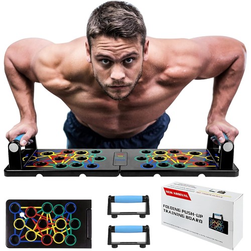 Liegestützbrett fitness in - fitness, 24