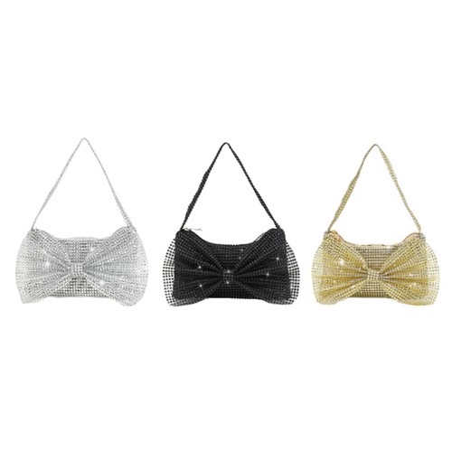 Damen abendtasche clutch - abendtasche, mit