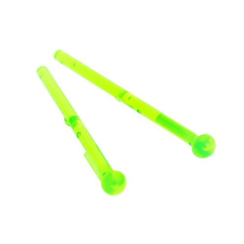Lego schuss waffen - 2x,