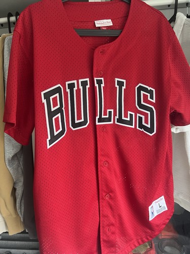 Chicago bulls baseball hemd - chicago,