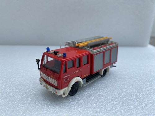 Preiser 1144 mercedes - mercedes, ng