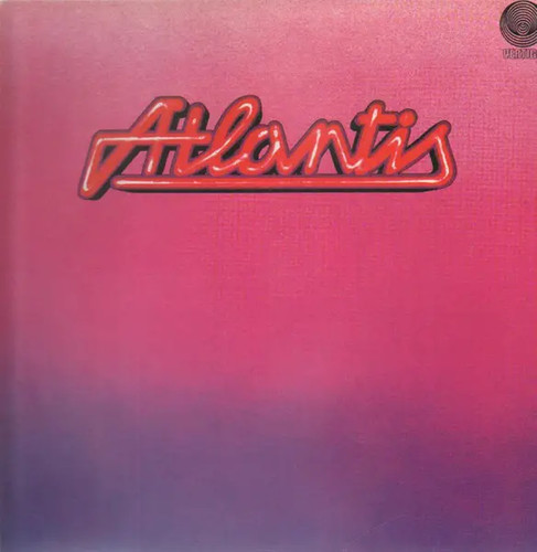 Atlantis vertigo vinyl - vinyl, lp
