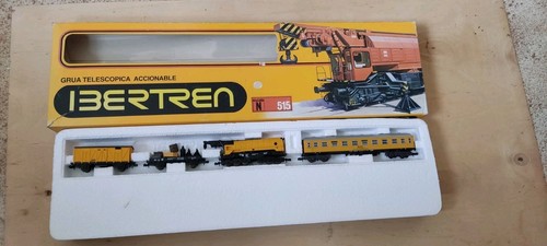 Ibertren bauzug - ibertren,