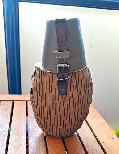 Nva ddr feldflasche - ddr,