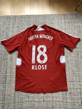 2007/08 Klose Fc Bayern L