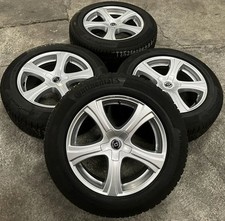 4x Winterräder 18 Zoll Volvo XC90 RDKS  LK 5/108mm 235/60 R18 6-7mm