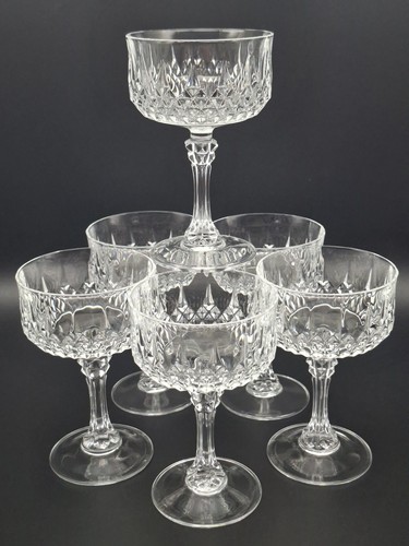 Cristal arques longchamp - d'arques, "longchamp"